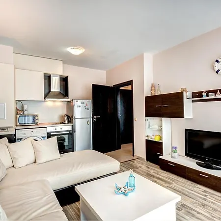 Apartamento Sea Star Horizont - First Line