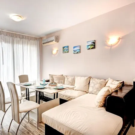 Apartamento Sea Star Horizont - First Line Sozopol