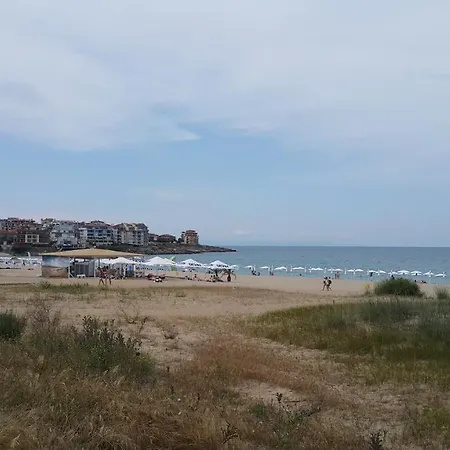 Sea Star Horizont - First Line Apartamento Sozopol