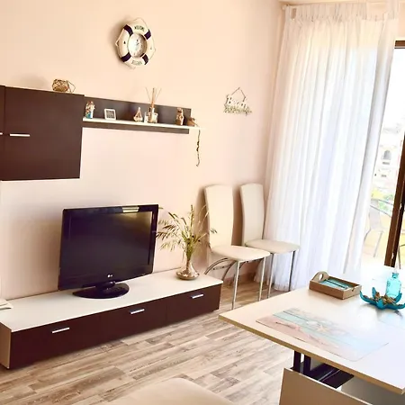 Sea Star Horizont - First Line Apartamento