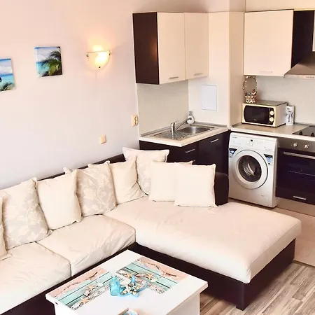Apartamento Sea Star Horizont - First Line *